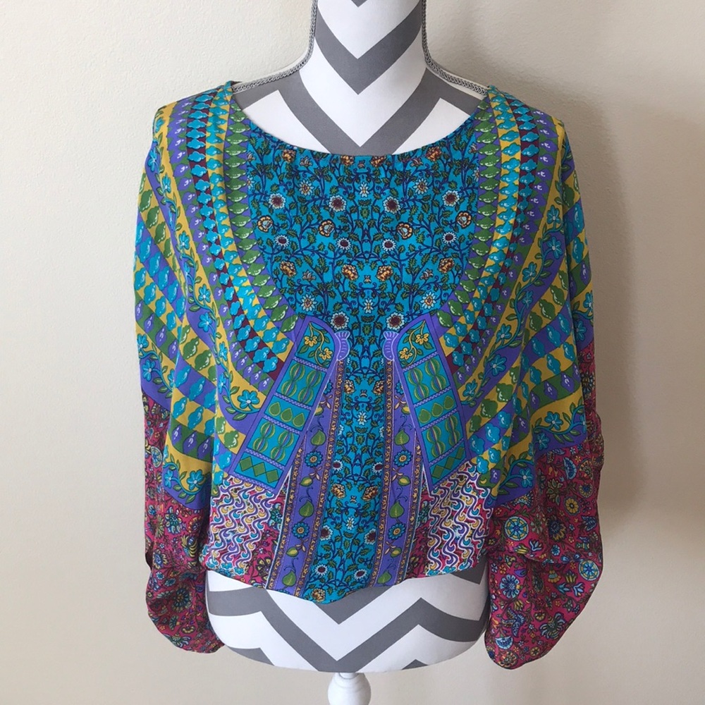 Anthropologie blouse